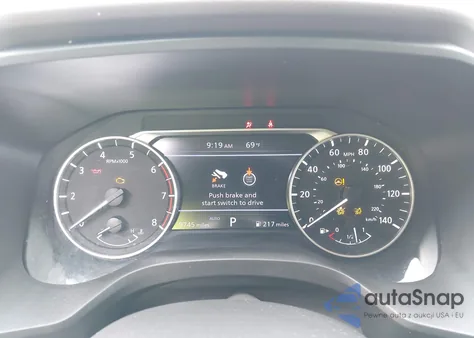 2023 Nissan Rogue S Intelligent Awd из США, поврежденный, VIN 5N1BT3AB0PC940773